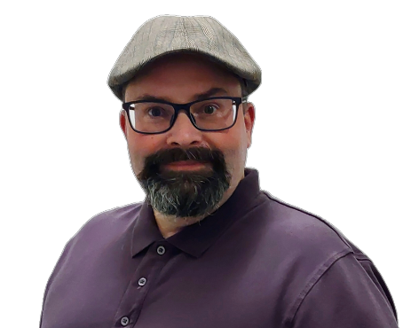 Carl Storms - Professional headshot