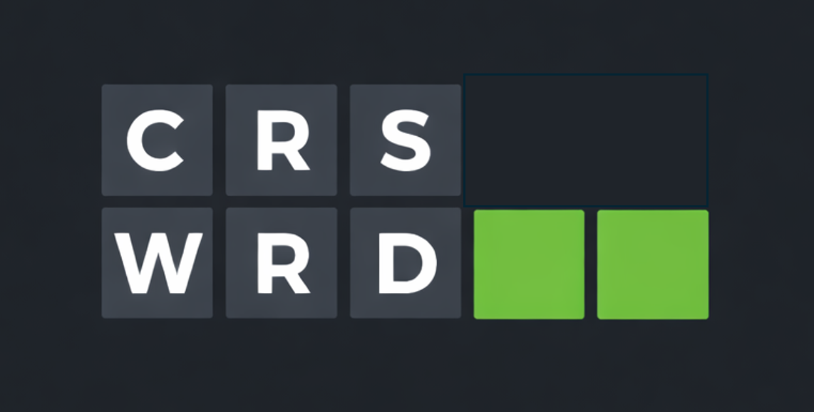 CRSWRD logo